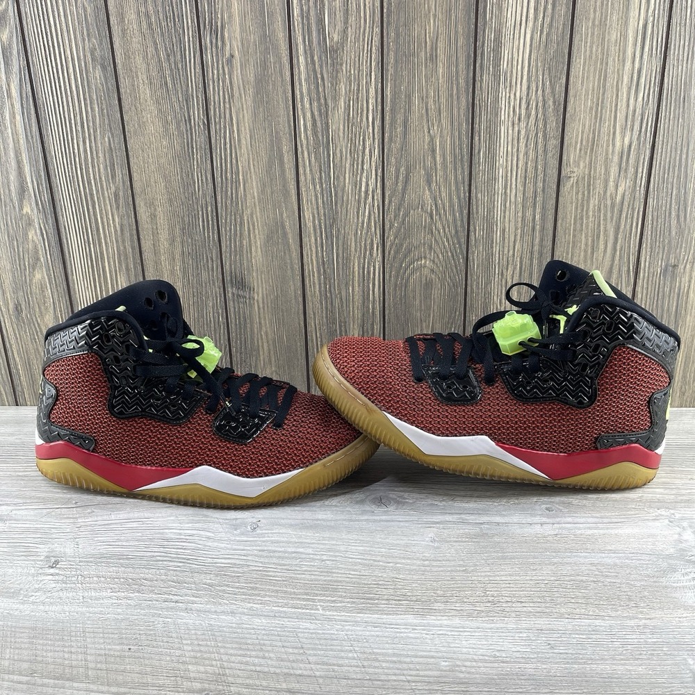 Nike Air Jordan Spike Forty Mens Size 11.5 Red Basketball Shoes Sneakers